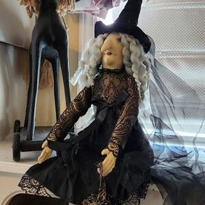 Gerty Witch
